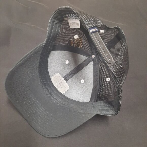 Ouray Sportswear Jackson Hole WY Snapback Trucker Hat OOP Colorado Outdoor wear - Picture 4 of 9